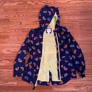 Cat and Jack kids raincoat